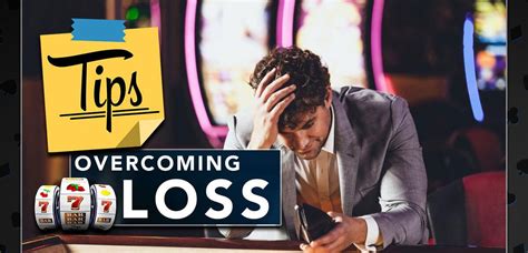 how to recover from gambling loss